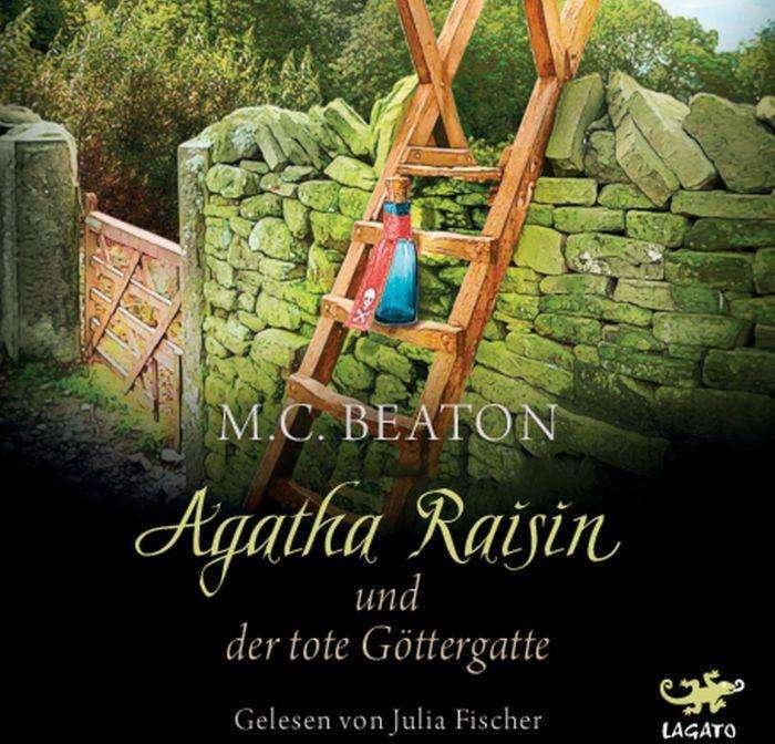 Agatha Raisin und der tote Göttergatte (Deutsch, M. C. Beaton, Julia Fischer, 2021)