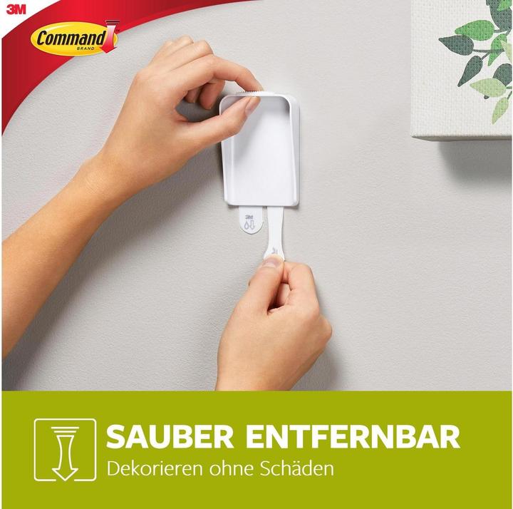 Image du produit Command Leinwandaufhänger XL (2.20 kg)