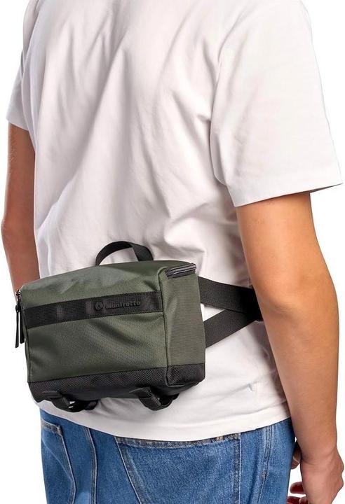Actual product image Manfrotto Street Waist Bag (Camera shoulder bag, 2 l)