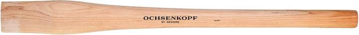 Ochsenkopf OX E-99 H-0750 Spare handle, hickory, knob, 750 mm