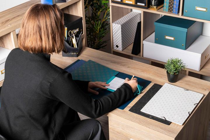 Produktbild Exacompta Multiköcher PEN-WAVE