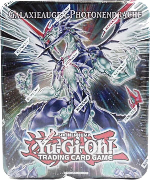 Image du produit Yu-Gi-Oh ! Tin 2011 Wave 2 allemand (Allemand, Tin)