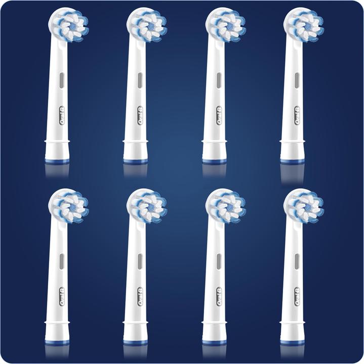 Immagine prodotto Oral-B Sensibile pulito (8 x)
