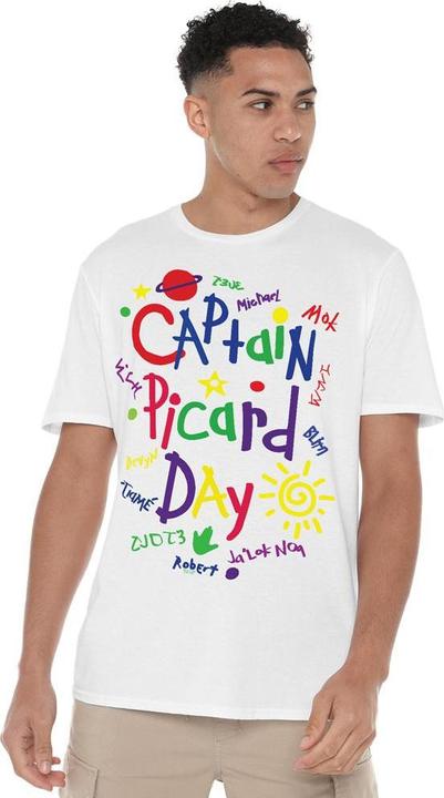 Produktbild Star Trek: Picard Picard Day TShirt (M)