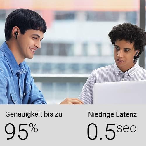 Actual product image Timekettle M3 Online Übersetzer-Earbuds