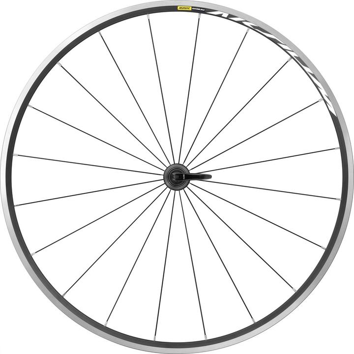 Actual product image Mavic Aksium (Front wheel, 28")