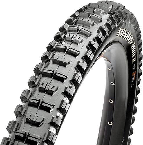 Produktbild Maxxis Minion DHR II+ TR EXO 120TPI 3C Terra (27.5 x 2.80, 71-584)