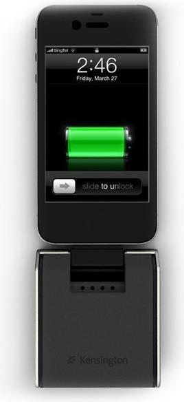 Image du produit Kensington PowerLift 1200mAh 30 broches (1200 mAh, 4.44 Wh)