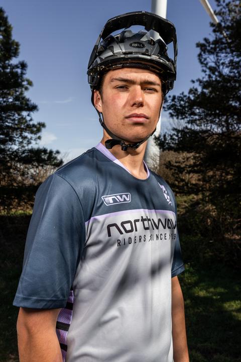 Produktbild Northwave Edge 2 Jersey Short Sleeve (L)