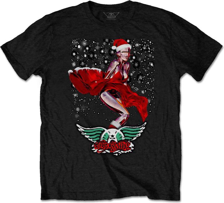 Universal Textiles TShirt weihnachtliches Design (XXL)