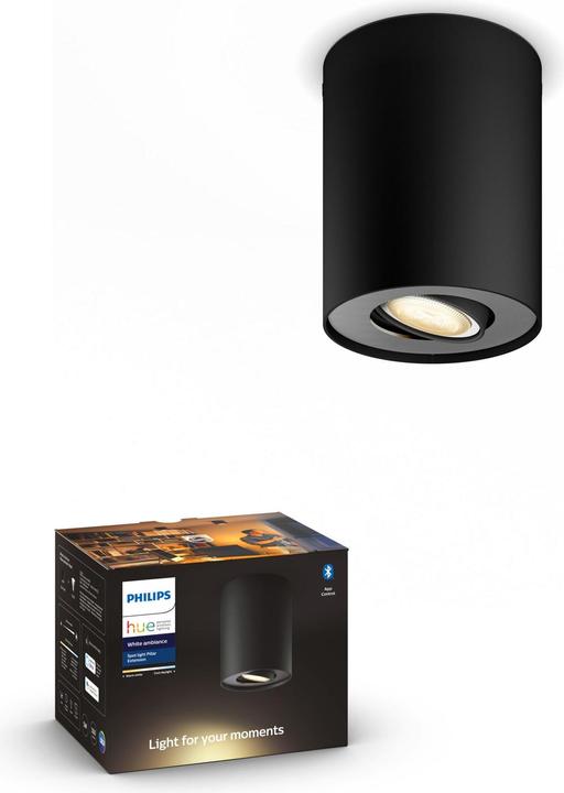 Immagine prodotto Philips Hue Tinta Colonna Base BT (350 lm, GU10)