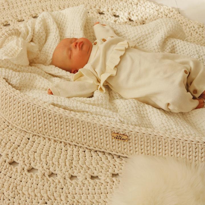 Produktbild Lil Things Wickelkorb