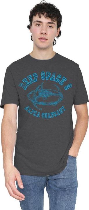 Image du produit - T-shirt DEEP SPACE ATHLETIC - Adulte (L)