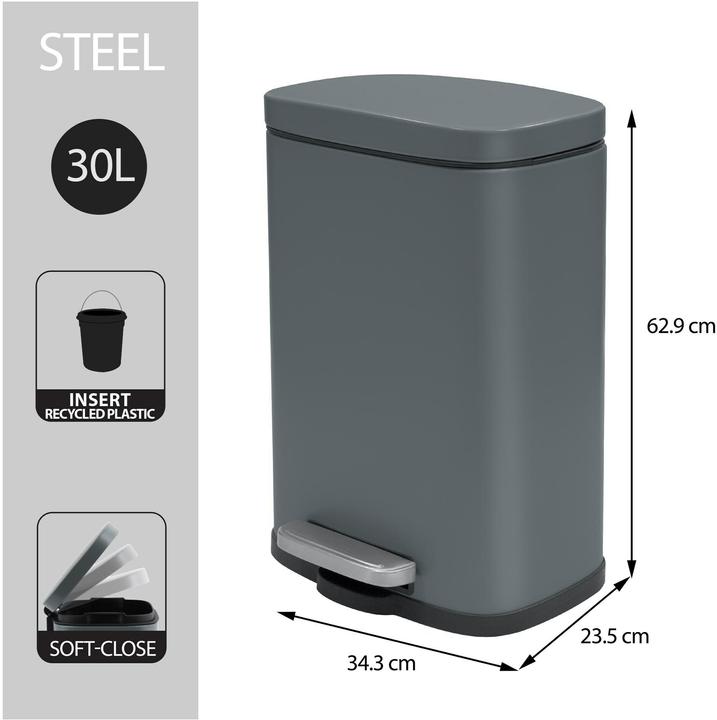 Immagine prodotto spirella Akira (30 l)