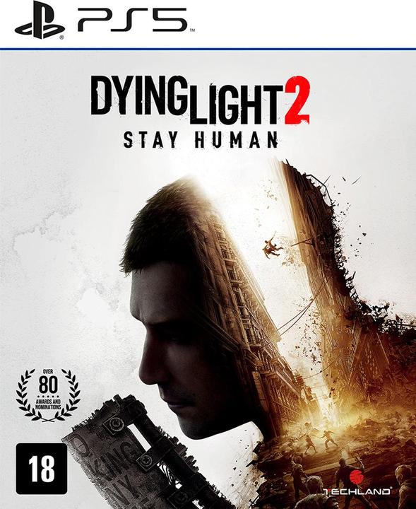 Techland Dying Light 2 Stay Human (PS5, DE, FR)