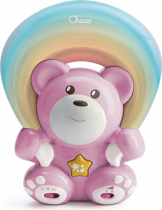 Chicco Projecteur arc-en-ciel Ours