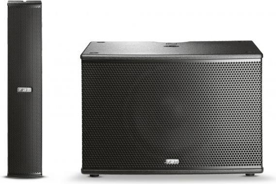 Produktbild FBT MX61 II Black (Passiv)