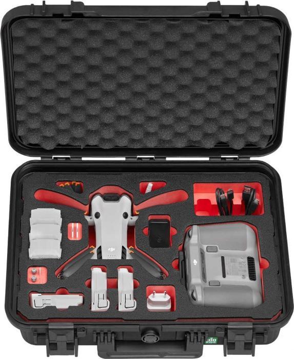 TomCase Eco60 (Drone case, DJI Mini 4 Pro)