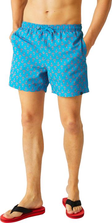 Immagine prodotto Regatta Loras Costume da Bagno a Pantaloncino Ancora Uomo (XXL)