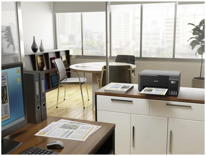 Actual product image Epson EcoTank ET-2815 (Ink tank, Colour)