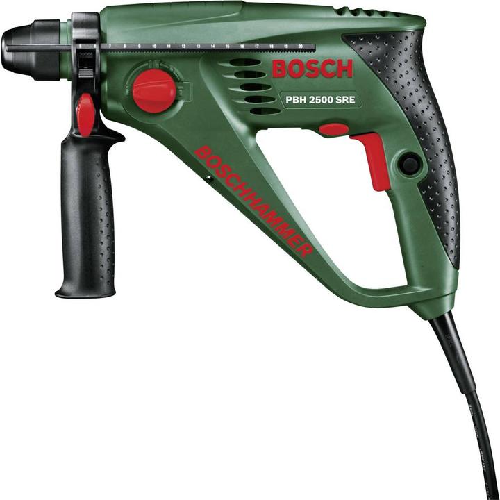 Actual product image Bosch Home & Garden Pbh 2500 Sre (Electrical connection)