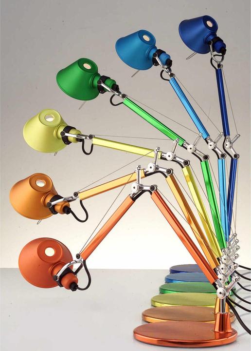 Image du produit Artemide Tolomeo Micro (267 lm, E14)