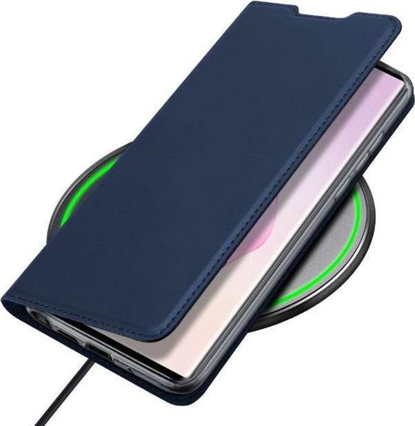 Image du produit Dux Ducis Couverture de livre de la série Skin Pro (Samsung Galaxy Note 20)