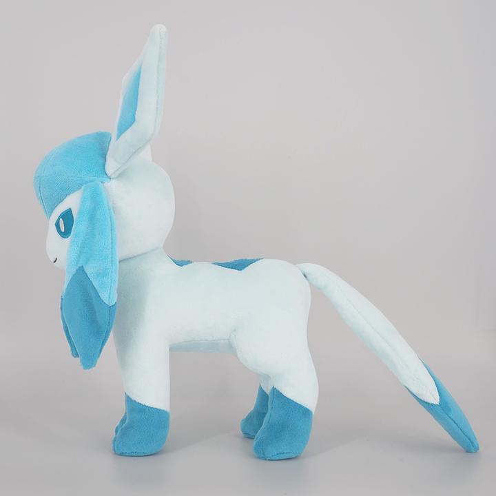Immagine prodotto Pokémon Glaceon Plush - 27 cm (23 cm)