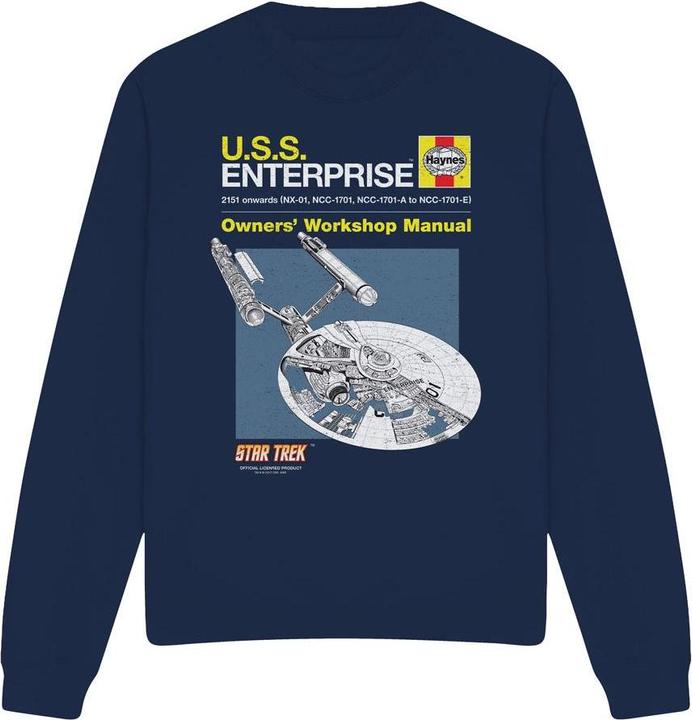 Produktbild Enterprise Sweatshirt (XXL)
