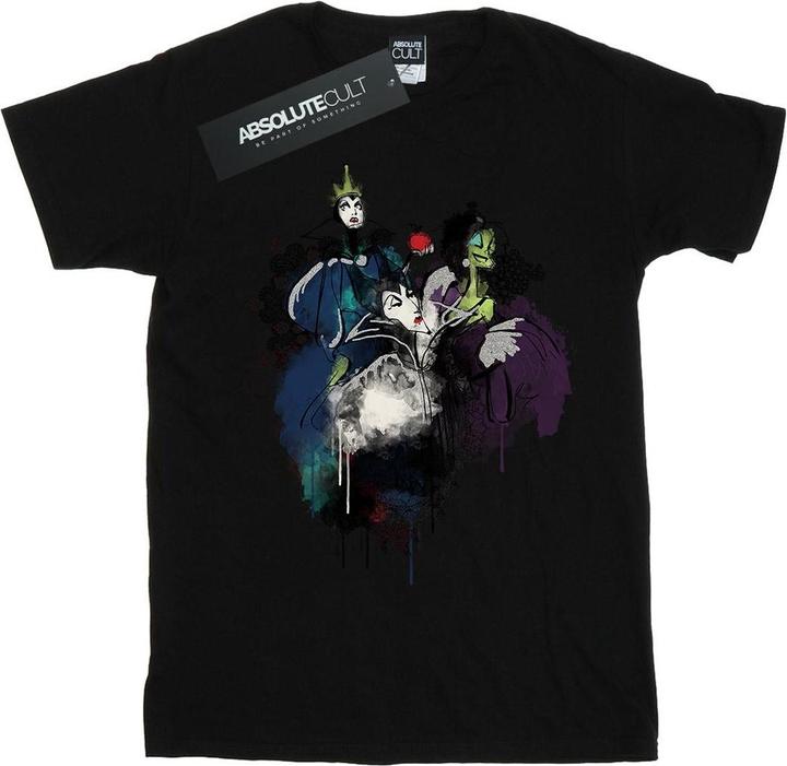 Produktbild Disney Villains Sketch TShirt (S)