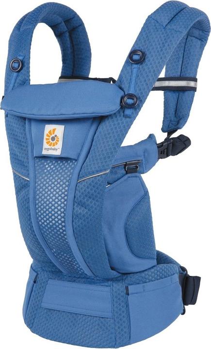 Produktbild Ergobaby Omni Breeze mit All Wetter Schutz