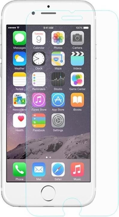 Produktbild Protectorking 3x 3D A++ echtes Tempered 9H Panzerhartglas KLAR (3 Stück, Apple iPhone 7 Plus)