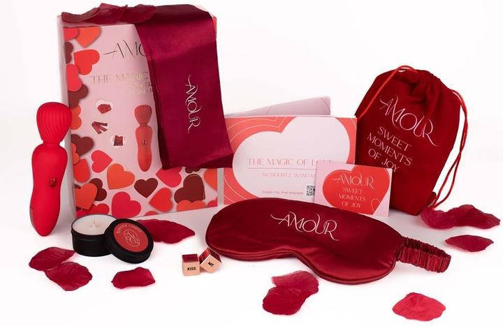 Immagine prodotto Dream Toys Amour - La Magia dell'Amore Kit Bacchetta Meravigliosa