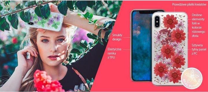 Actual product image Puro Case Glam Hippie Chic Cover for iPhone XR Green (Apple iPhone XR)