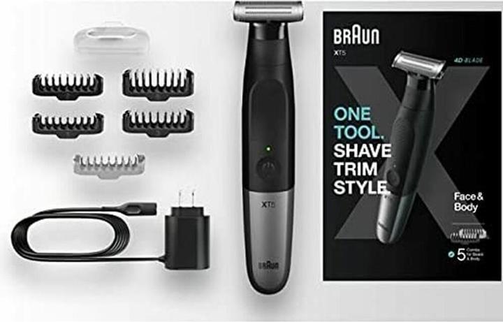 Productafbeelding Braun Serie XT5100
