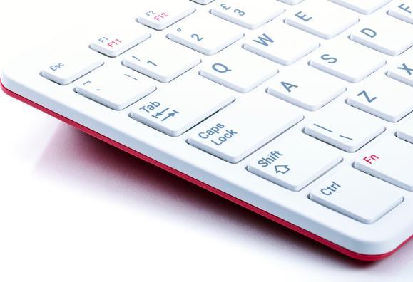 Produktbild Raspberry Pi 400 DE