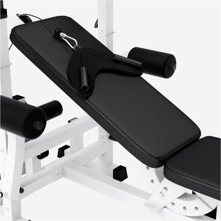 Image du produit Gorilla Sports Banc de musculation