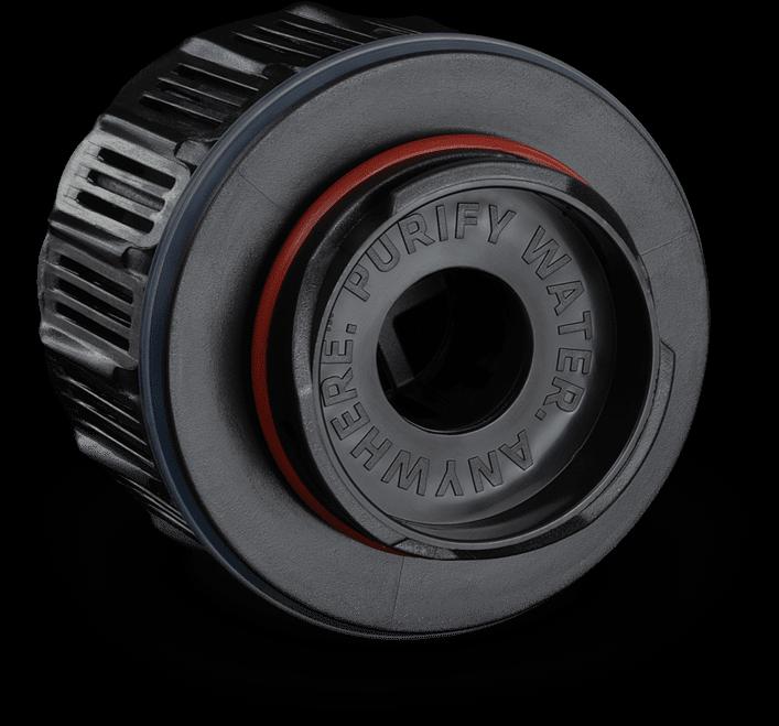 Actual product image Grayl Geopress (0.71 l)