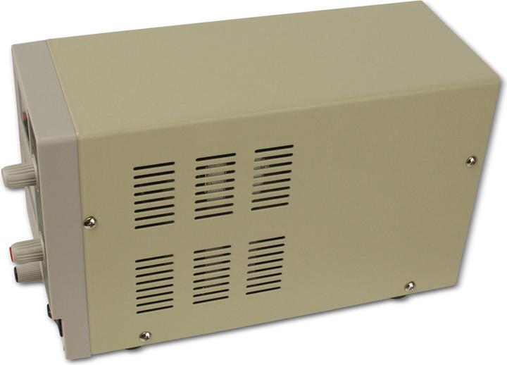 Produktbild QuatPower Netzgerät LN-1803C 0...18V-, 0...3A, LCD