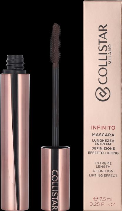 Actual product image Collistar Infinito (02 Refillable Brown)