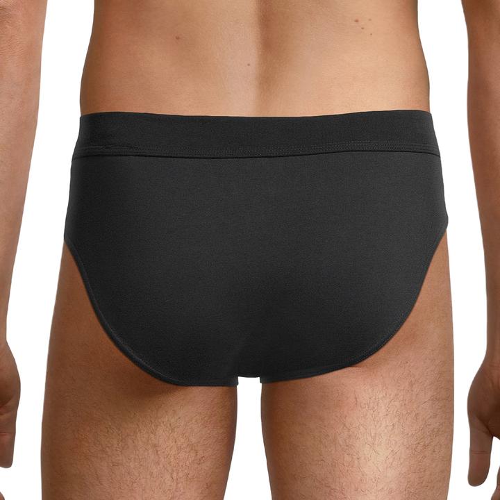 Produktbild Seidensticker 6er Pack Relax Cotton Mini Slip / Unterhose (XL, 6er Pack)