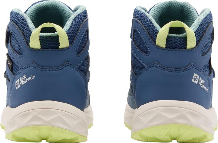 Immagine prodotto Jack Wolfskin Woodland 2 Texapore Mid Vc K (34)