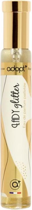 Actual product image Adopt Lady Glitter, Eau De Parfum, For Women, 30ml (Eau de parfum, 30 ml)