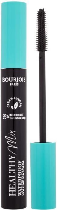 Actual product image Bourjois Healthy Mix Waterproof Volume Mascara (Black)