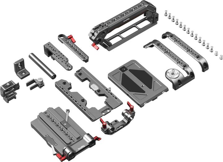 Actual product image SmallRig Cage Kit for Sony BURANO 4571 (Cage)