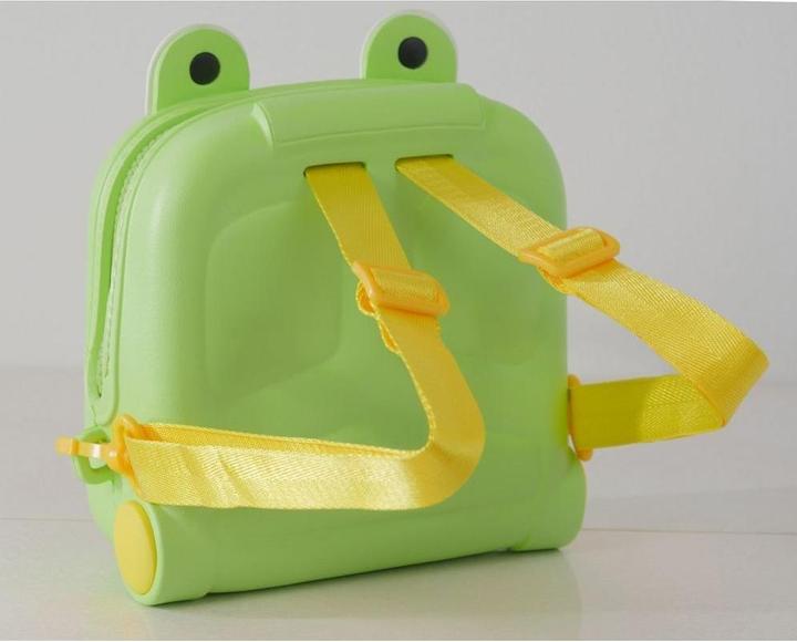 Actual product image tomtoc Consumer electronics Picocici PICOCICI Travel Little Backpack k32 green