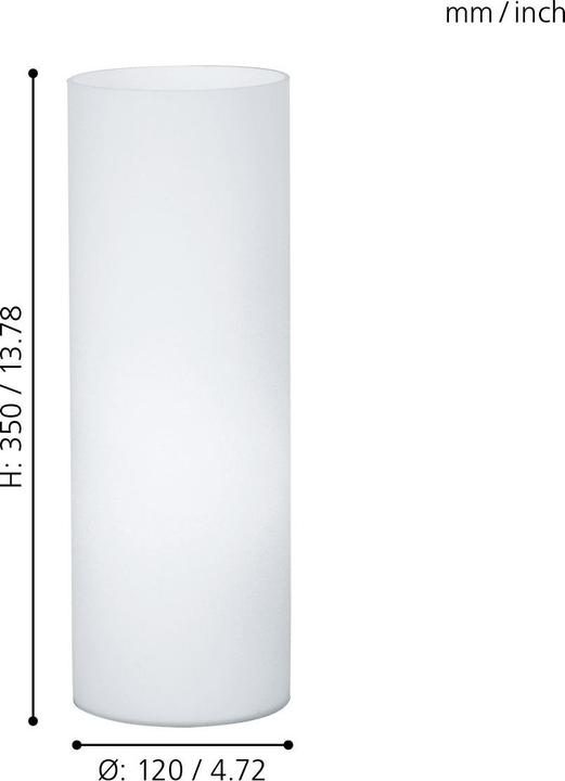Actual product image EGLO Geo (E27)