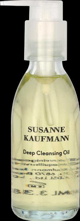 Immagine prodotto Susanne Kaufmann Olio per la pulizia profonda (Petrolifera, 100 ml)
