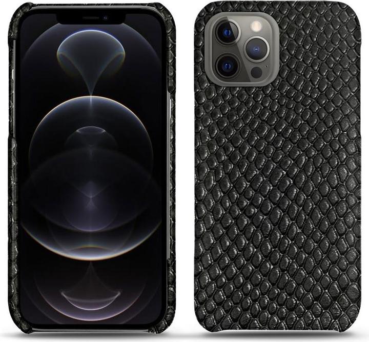 Serpent nero ( Noir / Black)