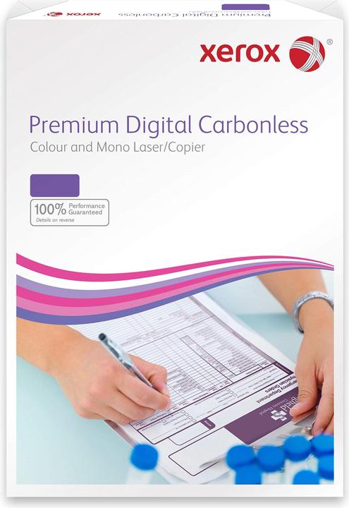 Actual product image Xerox Premium Digital Carbonless Paper (80 g/m², 500 x, A4)